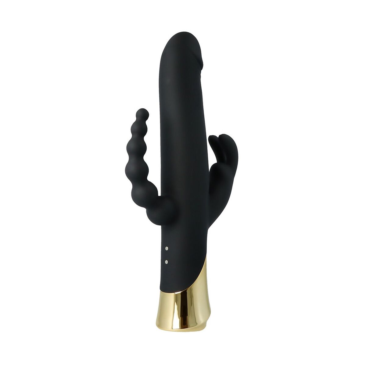 Vibration de Stimulation Double Virgite
